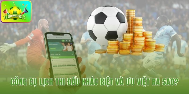 Hình minh họa lịch thi đấu bóng đá hôm nay và ngày mai 4
