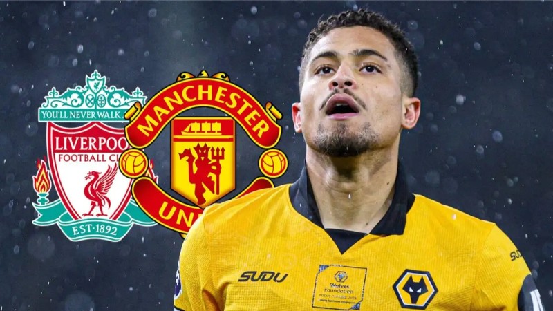 MU và Liverpool đều để mắt đến Gomes