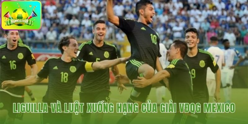 Hình minh họa bóng đá Mexico 3