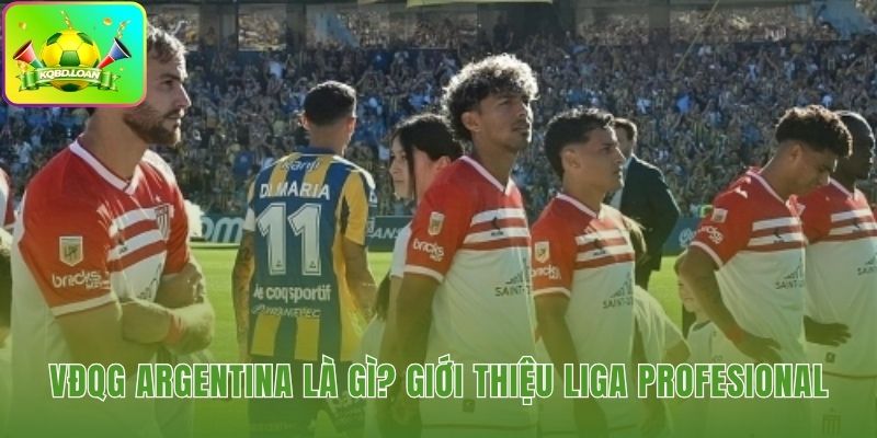 Hình minh họa bóng đá Argentina 1