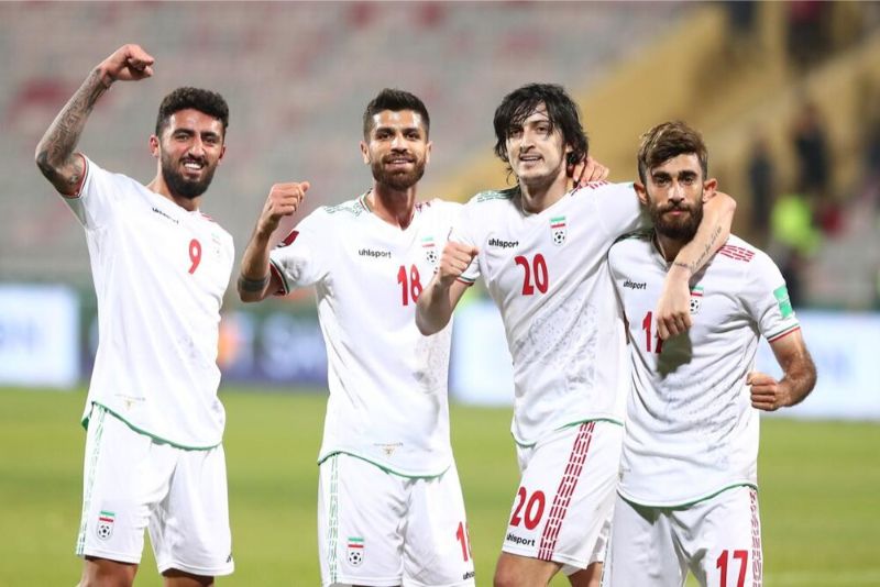 Iran sẽ đại diện cho châu Á tại World Cup